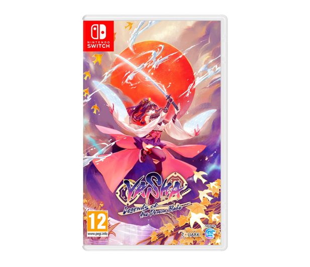Switch Yasha: Legends of the Demon Blade - 1328159 - zdjęcie
